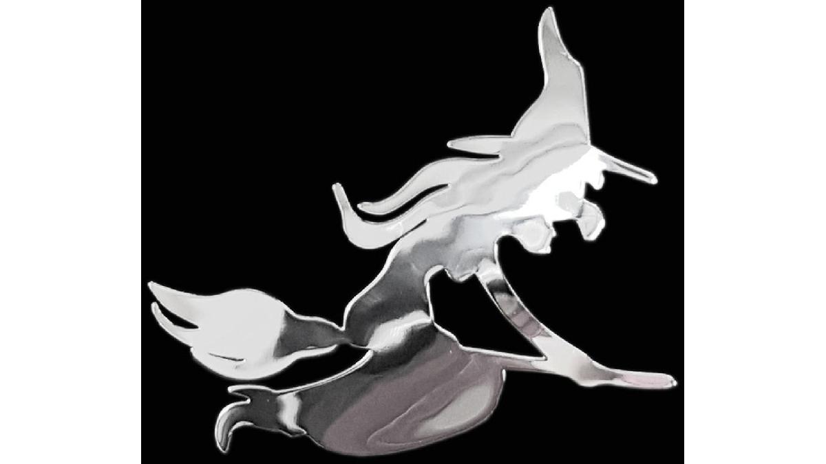 Autocollant+Nickel+%27Witch%27+-+70x60mm